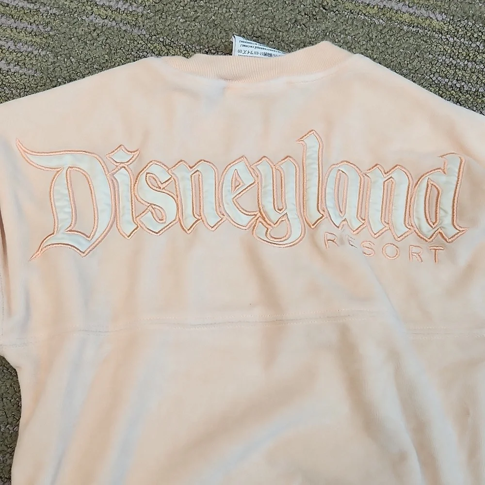 Disney Spirit Jersey Size Small - Picture 2 of 12